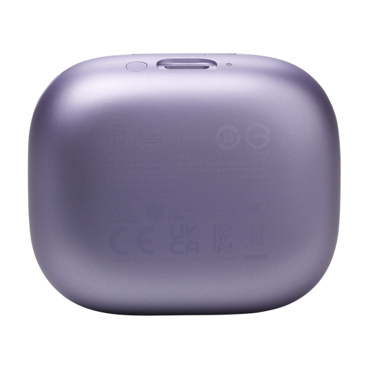 JBL Live Buds 3 - Purple - True wireless Noise Cancelling bud-type earbuds - Detailshot 6